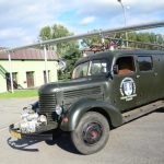 Hasiči cvičili zásah v areálu strakonické čističky