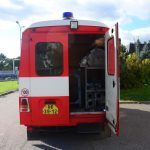 Hasiči cvičili zásah v areálu strakonické čističky
