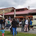 Selské slavnosti v Sudoměřicích jsou oslavou českých farmářů. Milovníci dobrého jídla slaví s nimi