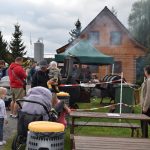 Selské slavnosti v Sudoměřicích jsou oslavou českých farmářů. Milovníci dobrého jídla slaví s nimi