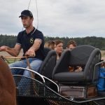 Selské slavnosti v Sudoměřicích jsou oslavou českých farmářů. Milovníci dobrého jídla slaví s nimi