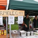 Selské slavnosti v Sudoměřicích jsou oslavou českých farmářů. Milovníci dobrého jídla slaví s nimi