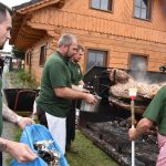 Selské slavnosti v Sudoměřicích jsou oslavou českých farmářů. Milovníci dobrého jídla slaví s nimi