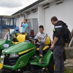 Selské slavnosti v Sudoměřicích jsou oslavou českých farmářů. Milovníci dobrého jídla slaví s nimi