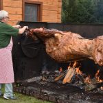 Selské slavnosti v Sudoměřicích jsou oslavou českých farmářů. Milovníci dobrého jídla slaví s nimi