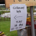 Selské slavnosti v Sudoměřicích jsou oslavou českých farmářů. Milovníci dobrého jídla slaví s nimi