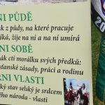 Selské slavnosti v Sudoměřicích jsou oslavou českých farmářů. Milovníci dobrého jídla slaví s nimi