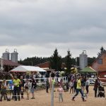 Selské slavnosti v Sudoměřicích jsou oslavou českých farmářů. Milovníci dobrého jídla slaví s nimi