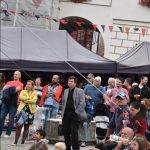 Koncert symfonického orchestru Bolech nadchl táborské náměstí