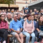 Koncert symfonického orchestru Bolech nadchl táborské náměstí