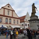 Koncert symfonického orchestru Bolech nadchl táborské náměstí