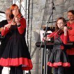 Slavnosti úrody nabídly koncerty, řemesla a kuchařskou show. Památky byly volně přístupné