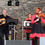Slavnosti úrody nabídly koncerty, řemesla a kuchařskou show. Památky byly volně přístupné