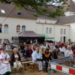 Slavnosti úrody nabídly koncerty, řemesla a kuchařskou show. Památky byly volně přístupné