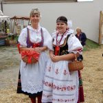 Slavnosti úrody nabídly koncerty, řemesla a kuchařskou show. Památky byly volně přístupné