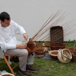 Slavnosti úrody nabídly koncerty, řemesla a kuchařskou show. Památky byly volně přístupné