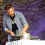 Slavnosti úrody nabídly koncerty, řemesla a kuchařskou show. Památky byly volně přístupné