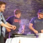 Slavnosti úrody nabídly koncerty, řemesla a kuchařskou show. Památky byly volně přístupné