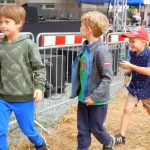 Slavnosti úrody nabídly koncerty, řemesla a kuchařskou show. Památky byly volně přístupné