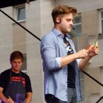 Slavnosti úrody nabídly koncerty, řemesla a kuchařskou show. Památky byly volně přístupné