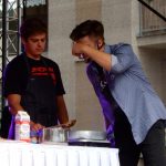 Slavnosti úrody nabídly koncerty, řemesla a kuchařskou show. Památky byly volně přístupné