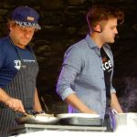 Slavnosti úrody nabídly koncerty, řemesla a kuchařskou show. Památky byly volně přístupné