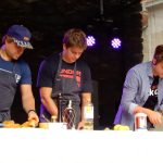 Slavnosti úrody nabídly koncerty, řemesla a kuchařskou show. Památky byly volně přístupné