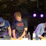 Slavnosti úrody nabídly koncerty, řemesla a kuchařskou show. Památky byly volně přístupné