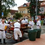 Slavnosti úrody nabídly koncerty, řemesla a kuchařskou show. Památky byly volně přístupné