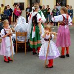 Slavnosti úrody nabídly koncerty, řemesla a kuchařskou show. Památky byly volně přístupné