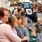 Slavnosti úrody nabídly koncerty, řemesla a kuchařskou show. Památky byly volně přístupné
