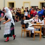 Slavnosti úrody nabídly koncerty, řemesla a kuchařskou show. Památky byly volně přístupné