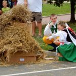 Slavnosti úrody nabídly koncerty, řemesla a kuchařskou show. Památky byly volně přístupné