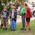 Slavnosti úrody nabídly koncerty, řemesla a kuchařskou show. Památky byly volně přístupné