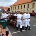 Slavnosti úrody nabídly koncerty, řemesla a kuchařskou show. Památky byly volně přístupné