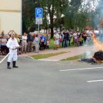 Slavnosti úrody nabídly koncerty, řemesla a kuchařskou show. Památky byly volně přístupné