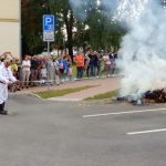 Slavnosti úrody nabídly koncerty, řemesla a kuchařskou show. Památky byly volně přístupné