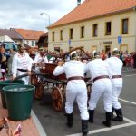 Slavnosti úrody nabídly koncerty, řemesla a kuchařskou show. Památky byly volně přístupné