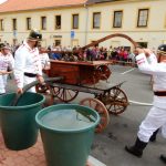 Slavnosti úrody nabídly koncerty, řemesla a kuchařskou show. Památky byly volně přístupné