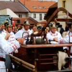 Slavnosti úrody nabídly koncerty, řemesla a kuchařskou show. Památky byly volně přístupné