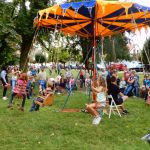 Slavnosti úrody nabídly koncerty, řemesla a kuchařskou show. Památky byly volně přístupné