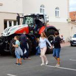 Slavnosti úrody nabídly koncerty, řemesla a kuchařskou show. Památky byly volně přístupné