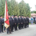 V Křenovicích pokřtili nové hasičské auto
