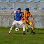 Junior poprvé slavil tři body. Doma porazil Třeboň 2:1
