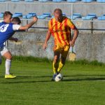 Junior poprvé slavil tři body. Doma porazil Třeboň 2:1