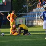 Junior poprvé slavil tři body. Doma porazil Třeboň 2:1