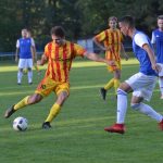 Junior poprvé slavil tři body. Doma porazil Třeboň 2:1