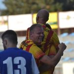 Junior poprvé slavil tři body. Doma porazil Třeboň 2:1