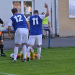 Junior poprvé slavil tři body. Doma porazil Třeboň 2:1