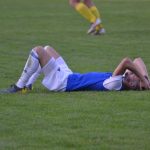 Junior poprvé slavil tři body. Doma porazil Třeboň 2:1